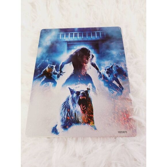 Underworld Awakening Blu-ray 3D Steelbook - Picture 2 of 3